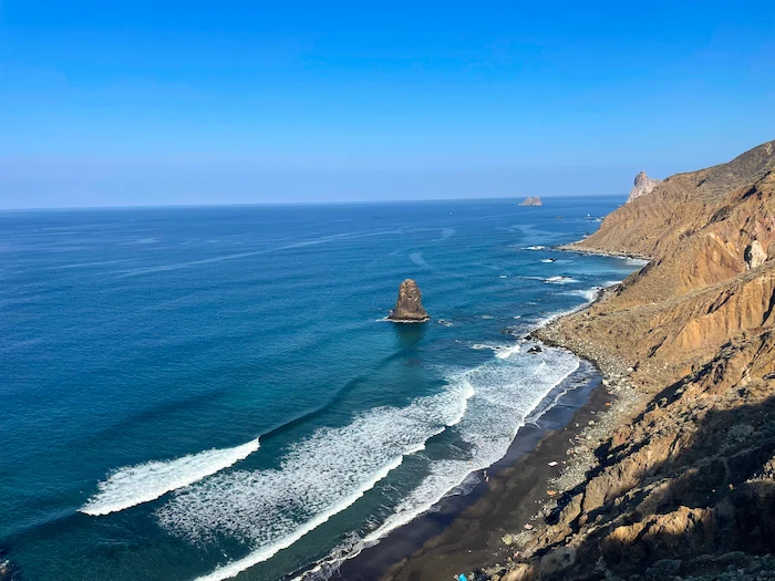 Benijo Tenerife 9 ULTRA Nudist Beaches of Tenerife