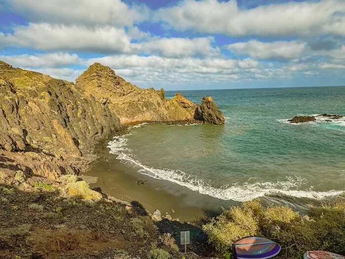 chamorgahike2 Best Hikes of Tenerife