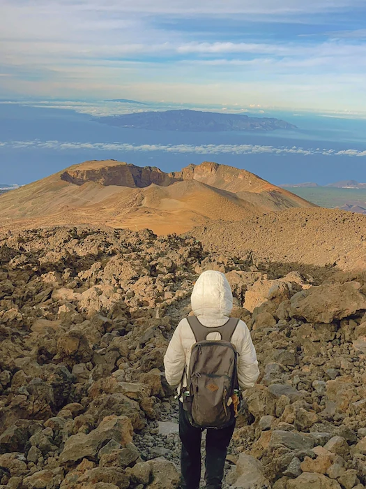 pico viejo hike Best Hikes of Tenerife