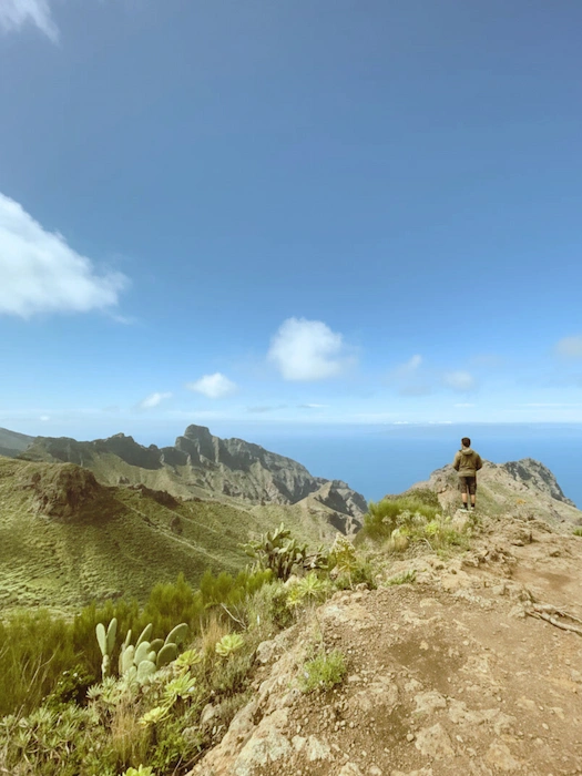 santiagotomascahike Best Hikes of Tenerife