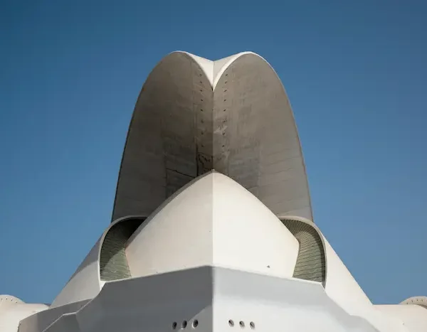 auditoriodetenerife 1 Cultural Places in Tenerife: Museums, Architecture & History