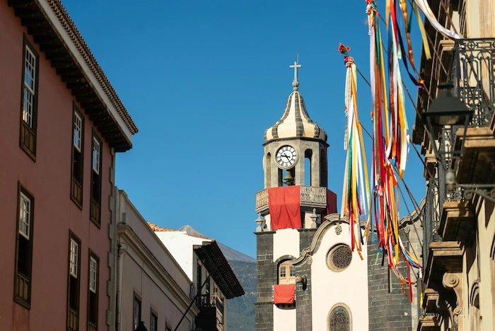 laorotava Cultural Places in Tenerife: Museums, Architecture & History