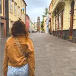 girl walking in la laguna tenerife 1 1 Guides & Tips
