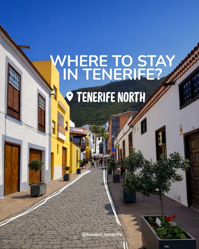 wheretostayintenerifenorth1 Where to Stay in Tenerife