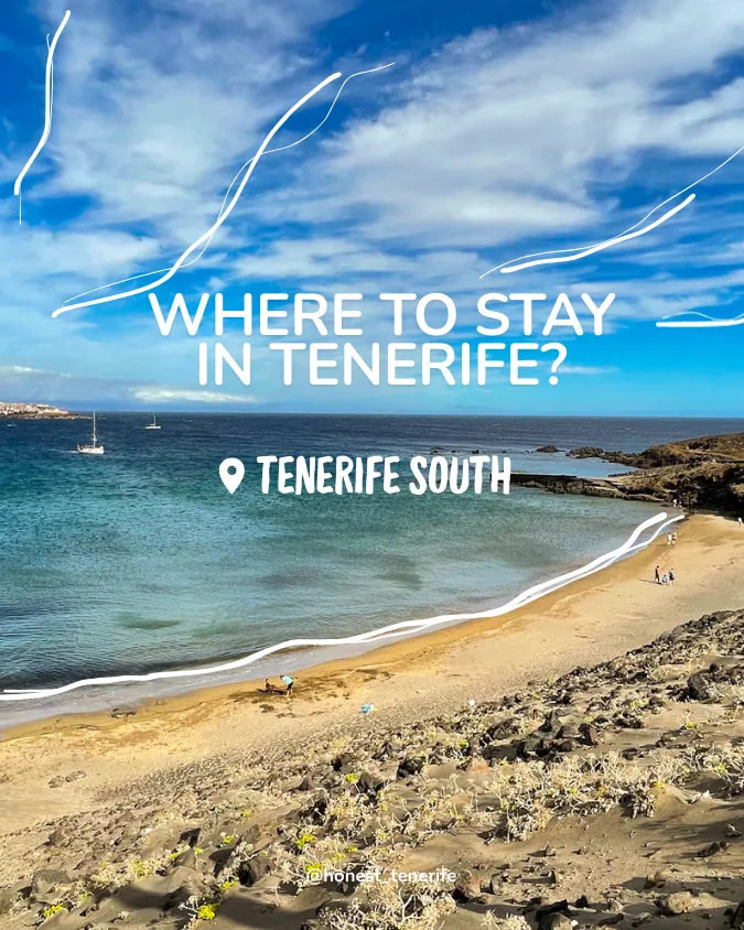 wheretostayintenerifesouth1 Where to Stay in Tenerife
