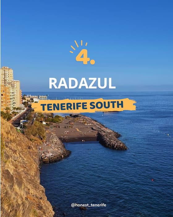 snorkelingradazultenerife Best Snorkeling Spots in Tenerife